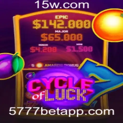 Desvendando CycleofLuck: Um Mergulho no Mundo de 5777bet