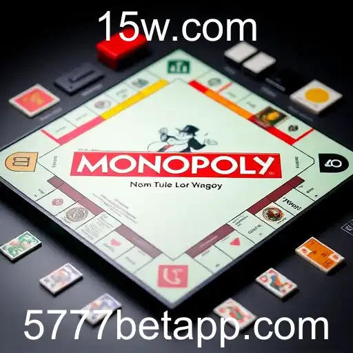 A Evolução do Monopoly e a Influência de 5777bet nos Jogos de Tabuleiro