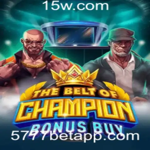 Descubra o Jogo TheBeltOfChampionBonusBuy: Uma Experiência Inovadora no Mundo dos Jogos Online
