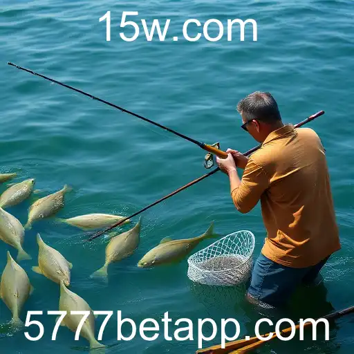 A Arte e Ciência da Pesca: Descobrindo o Universo de Oportunidades com 5777bet
