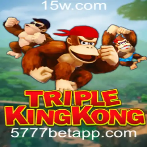 Descubra o Mundo Vibrante de TripleKingKong: O Jogo de Aventura e Estratégia