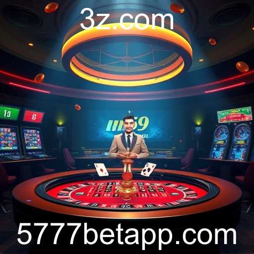 A Emoção do Cassino Online no 5777bet