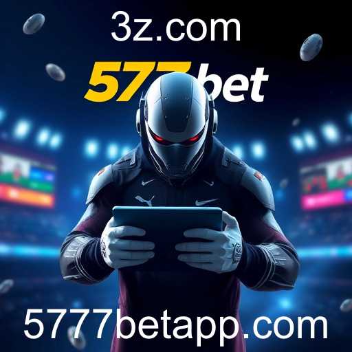 5777bet e a Ascensão dos Jogos Online em 2025